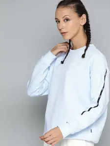Puma Sustainable Relaxed Fit ESS TAPE Sweatshirt