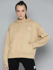 Puma Classics Oversized Hooded Sweatshirt