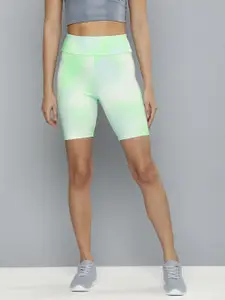 Puma High-Rise Classics Aop Outdoor Slim Fit 7" Short Tights