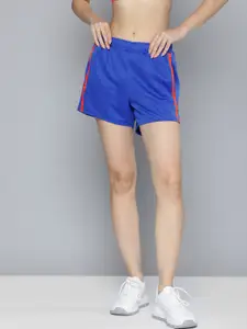 Puma dryCell Individual BLAZE Women Mid-Rise Football Sports Shorts