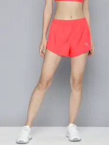 Puma Women Drycell Slim Fit Favourite Velocity 3" Running Shorts