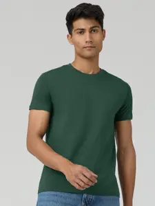 XYXX Men Pace Intellieaze Cotton T-Shirt
