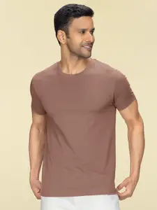 XYXX Men  Pace Intellieaze Cotton T-Shirt