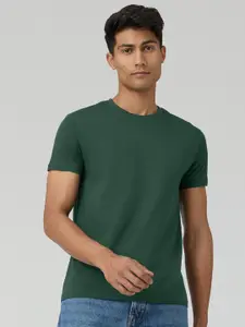 XYXX Men Pace Intellieaze Cotton T-Shirt