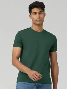 XYXX Men Pace Intellieaze Cotton T-Shirt