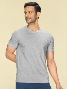 XYXX Men Pace Intellieaze Cotton T-Shirt