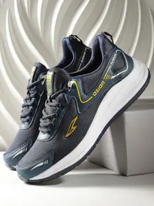 ASIAN Men Mesh Running Non-Marking Shoes