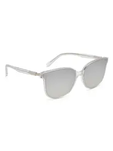 IDEE Women Square Sunglasses With UV Protected Lens IDS2831C3SG