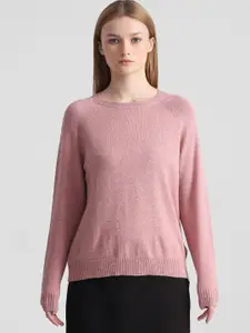 ONLY Round Neck Long Sleeves Pullover