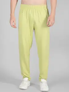 CHKOKKO Men Relaxed-Fit Track Pant