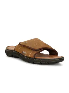 Scholl Leather Comfort Sandals