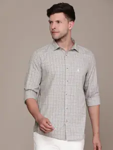 French Connection Slim Fit Pure Cotton Casual Shirt