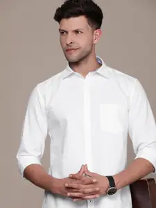 French Connection Pure Cotton Slim Fit Casual Shirt