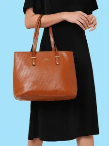 Lavie Yalta Woman Tan Large Satchel Handbag