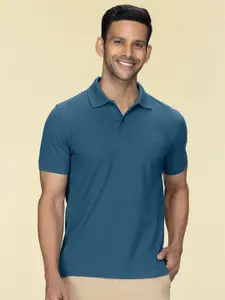 XYXX Polo Collar Pure Cotton T-shirt