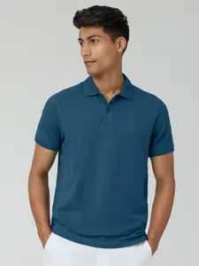 XYXX Polo Collar Pure Cotton T-shirt