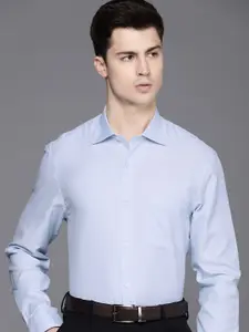 Louis Philippe Men Classic Opaque Formal Shirt