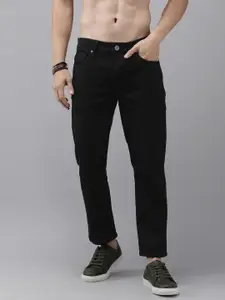 Roadster Men Regular Fit Mid-Rise Jeans