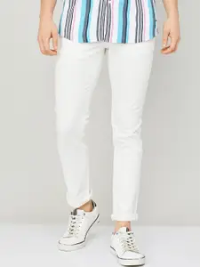 Fame Forever by Lifestyle Men Skinny Fit Mid-Rise Stretchable Jeans