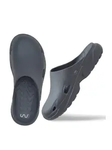 Doubleu Men Comfortable Slip On Clogs