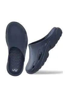 Doubleu Men Comfortable Slip On Clogs