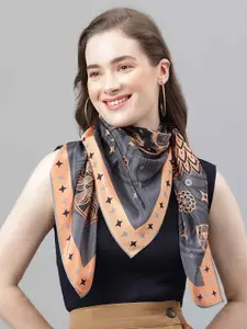Tossido Women Ethnic Motifs Printed Scarf