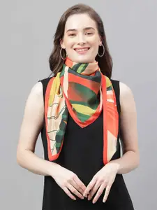 Tossido Women Printed Scarf