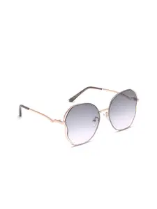 IRUS by IDEE Women Butterfly Sunglasses With UV Protected Lens - IRS1145C3SG