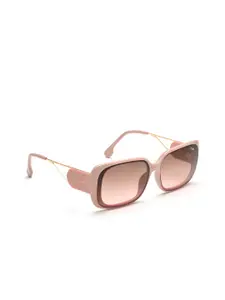 IRUS by IDEE Women Wayfarer Sunglasses With UV Protected Lens-IRS1122C4SG