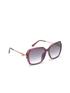 IRUS by IDEE Women Wayfarer Sunglasses With UV Protected Lens-IRS1143C3SG