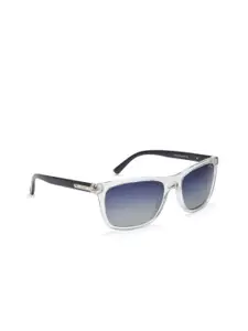 IRUS by IDEE Men Wayfarer Sunglasses With Polarised and UV Protected Lens-IRS1073C4PSG