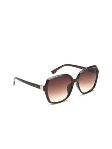 IRUS by IDEE Women Wayfarer Sunglasses with UV Protected Lens