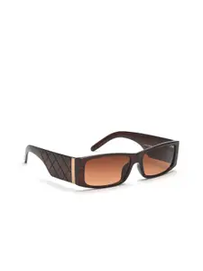 IRUS by IDEE Women Rectangle Sunglasses With UV Protected Lens