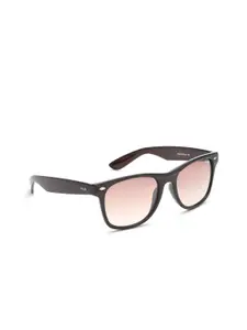 IRUS by IDEE Men Wayfarer Sunglasses with UV Protected Lens IRS1052C3SG