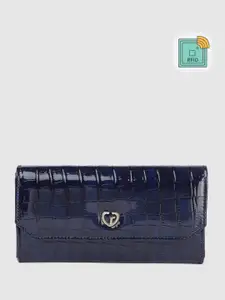 Caprese Wila Women Navy Medium Wallet