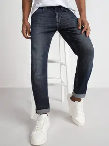 Lee Men Slim Fit Clean Look Light Fade Cotton Jeans