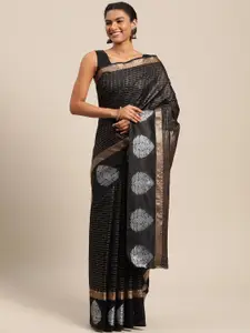 SGF11 Woven Design Pure Zari Heavy Work Kanjeevaram Silk Saree