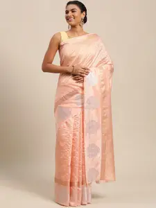 SGF11 Woven Design Pure Zari Heavy Work Kanjeevaram Silk Saree