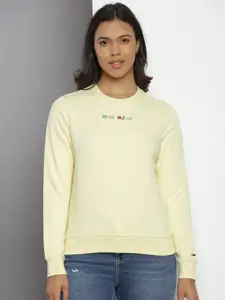 Tommy Hilfiger Long Sleeves Cotton Pullover