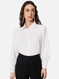 BAESD Standard Spread Collar Formal Shirt