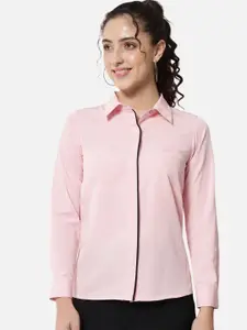 BAESD Standard Spread Collar Formal Shirt