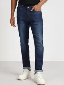 Lee Men Bruce Skinny Fit Light Fade Stretchable Jeans