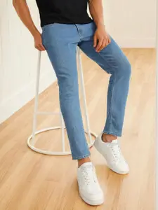 Lee Men Skinny Fit Stretchable Clean Look Jeans