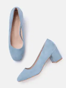 Lino Perros Women Formal Block Heel Pumps