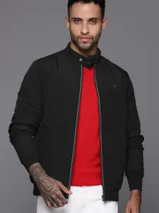 Allen Solly Reversible Bomber Quilted Jacket
