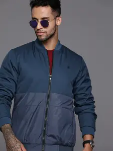 Allen Solly Stand Collar Padded Jacket