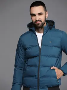 Allen Solly Puffer Jacket with Detachable Hood