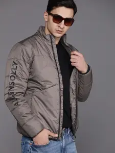 Allen Solly Men Padded Jacket