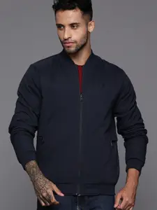 Allen Solly Men Camouflage Reversible Jacket