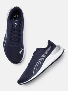 Puma Men Electrify Nitro 3 Slip-On Running Shoes